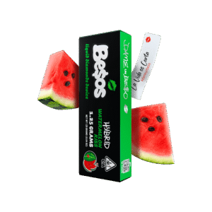 BESOS WATERMELON KISS DISPOSABLE