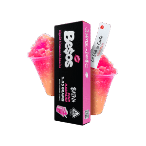 pink raspado